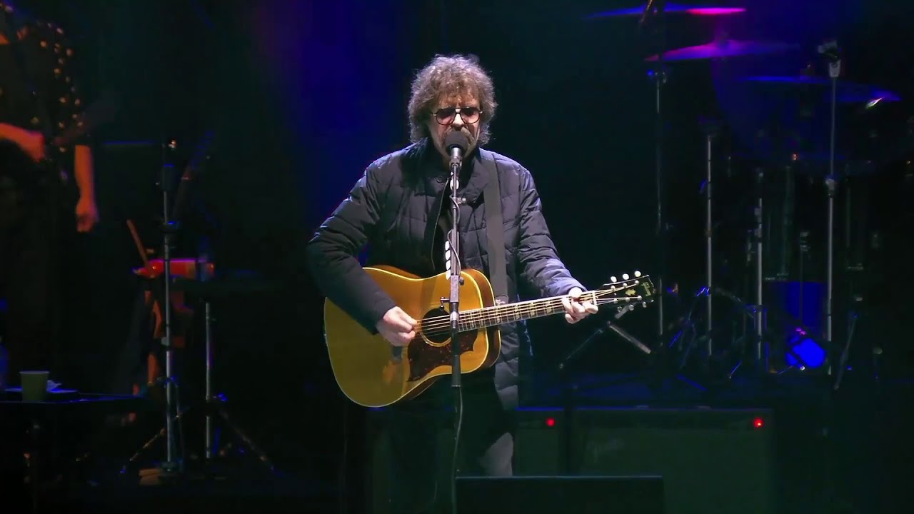 Jeff Lynne's ELO - Livin' Thing (VetsAid 2023)
