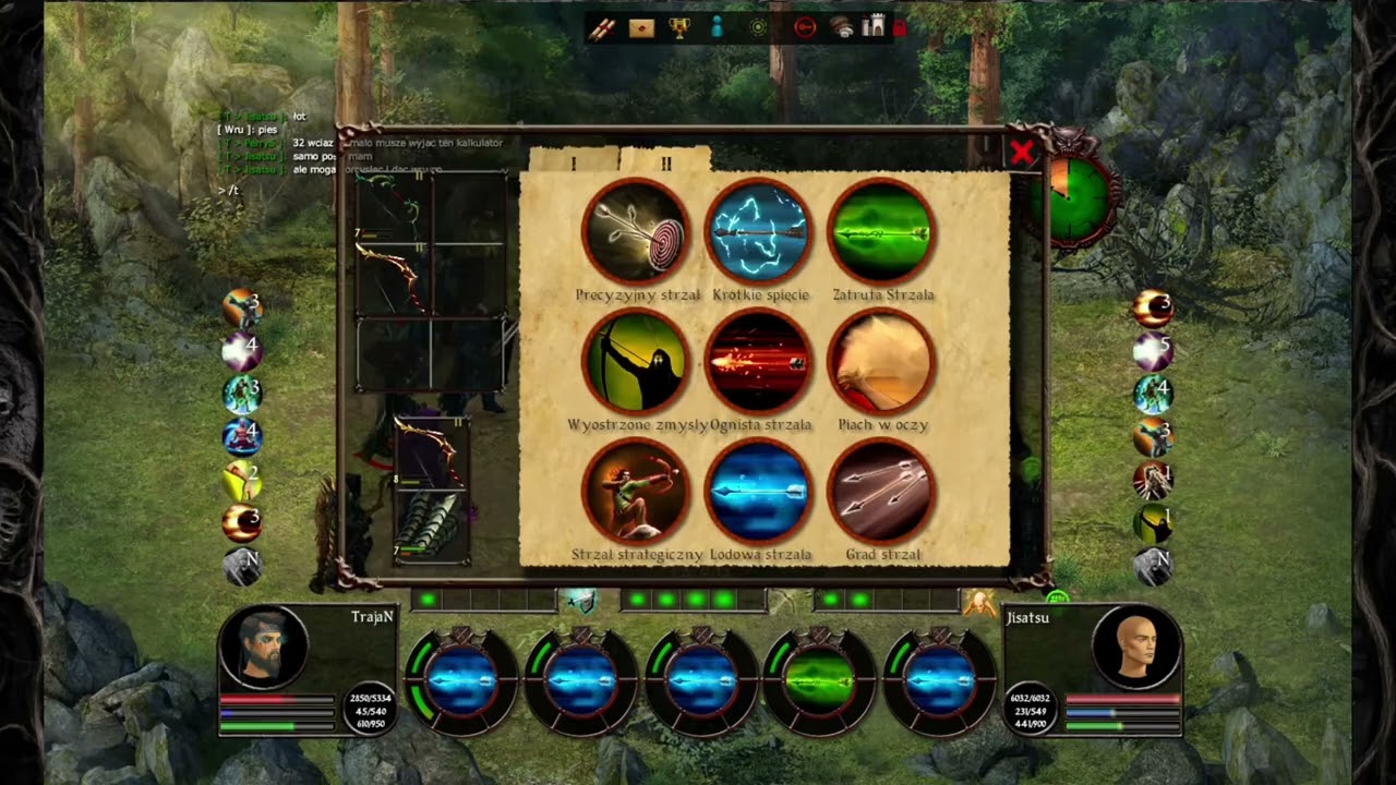 Taern - sportowe PvP