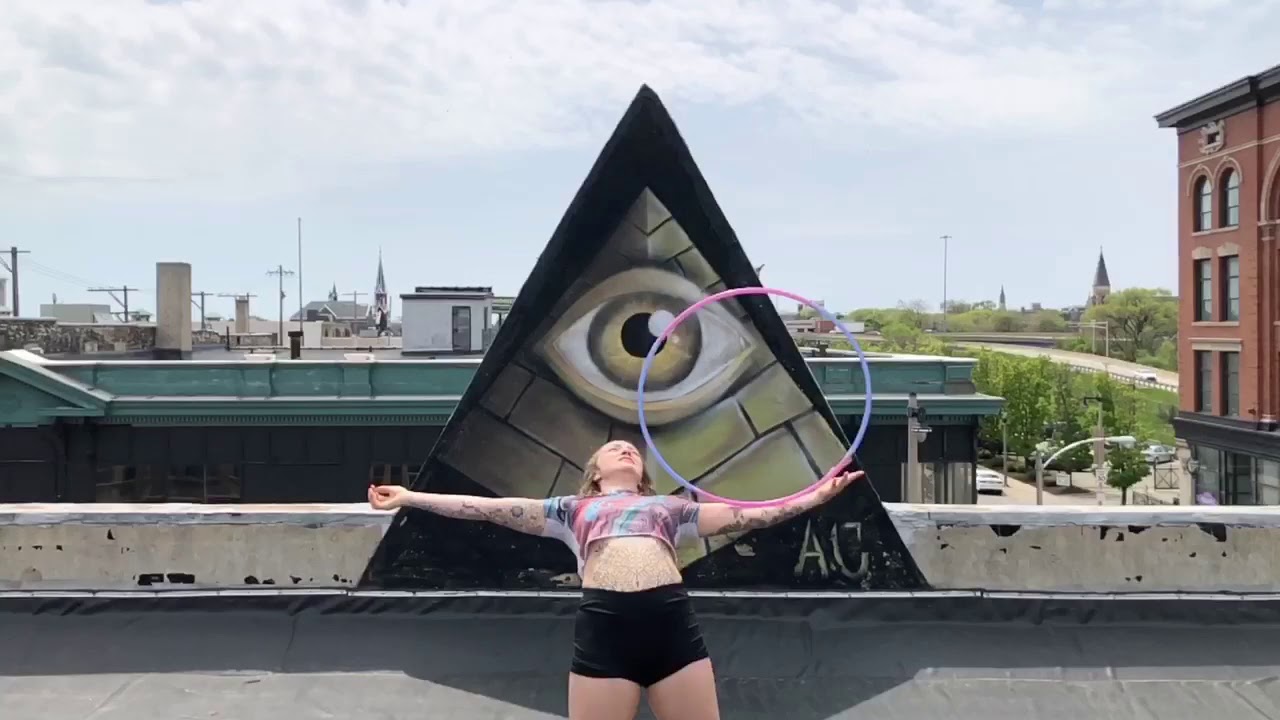 Taylor Flows with new Solar Change Hoops!