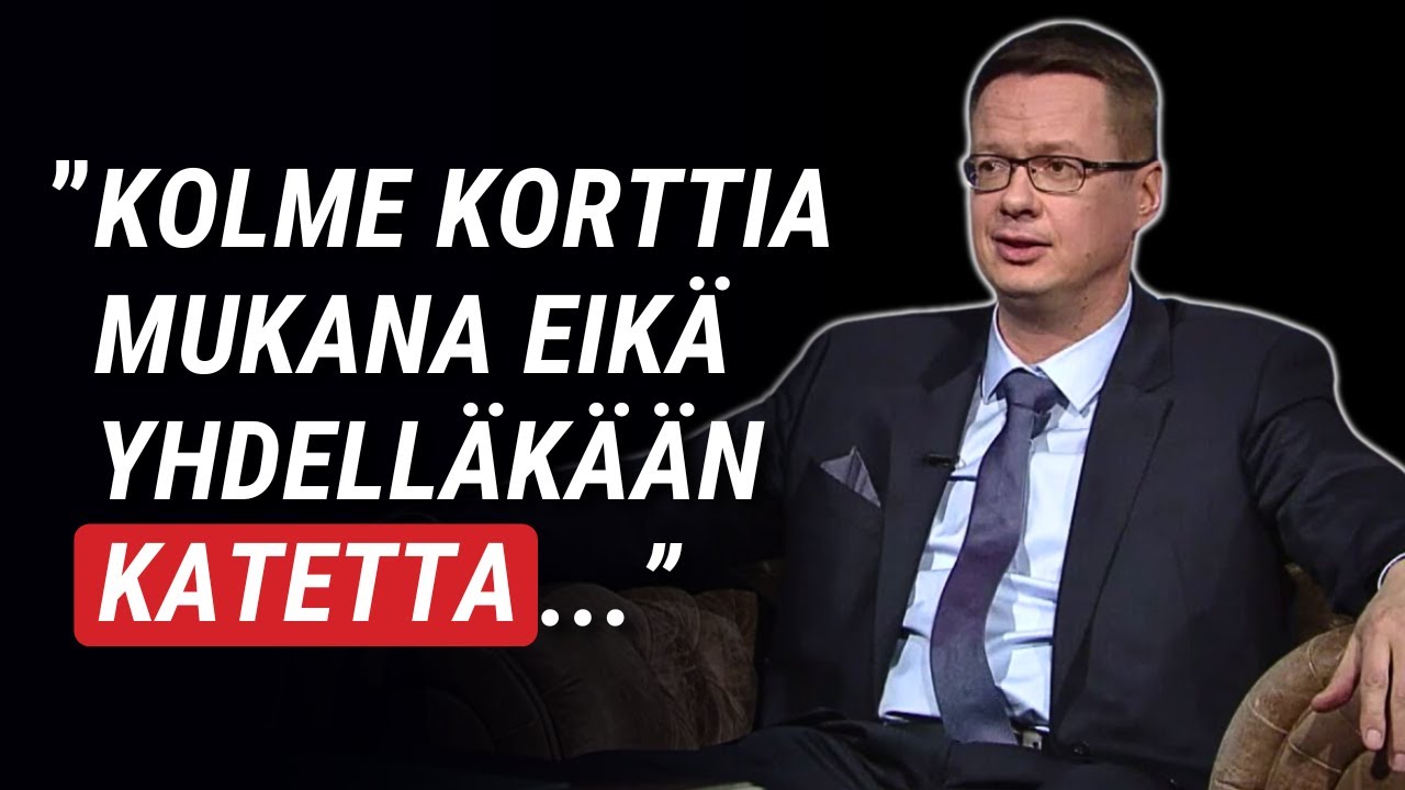 Tie: Vastoinkäymiset ja niiden voittaminen | Tuomas Malinen (2. jakso)