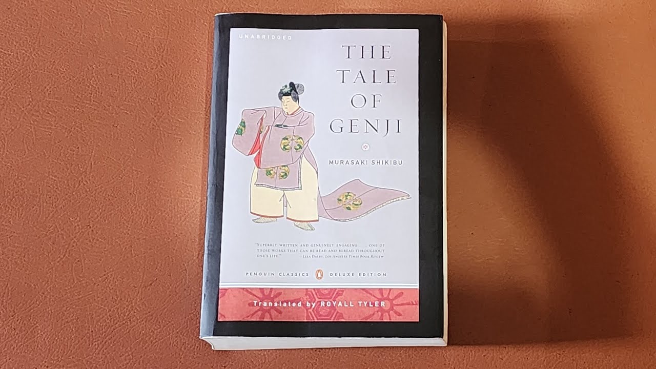 The Tale Of Genji By Murasaki Shikibu Review (Part 1/3) 