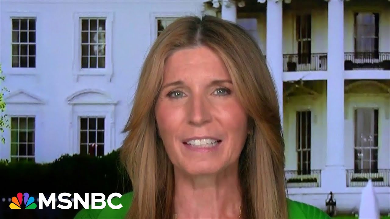 'That's about how it's going': Nicolle Wallace reacts to angry GOP town hall