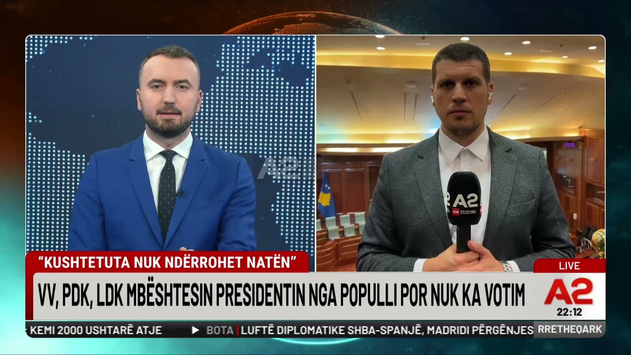 Lista Serbe në kuvend? Ideal Gola: Orët e fundit kushtetues, LVV gati të nxjerrë kandidatin e dytë