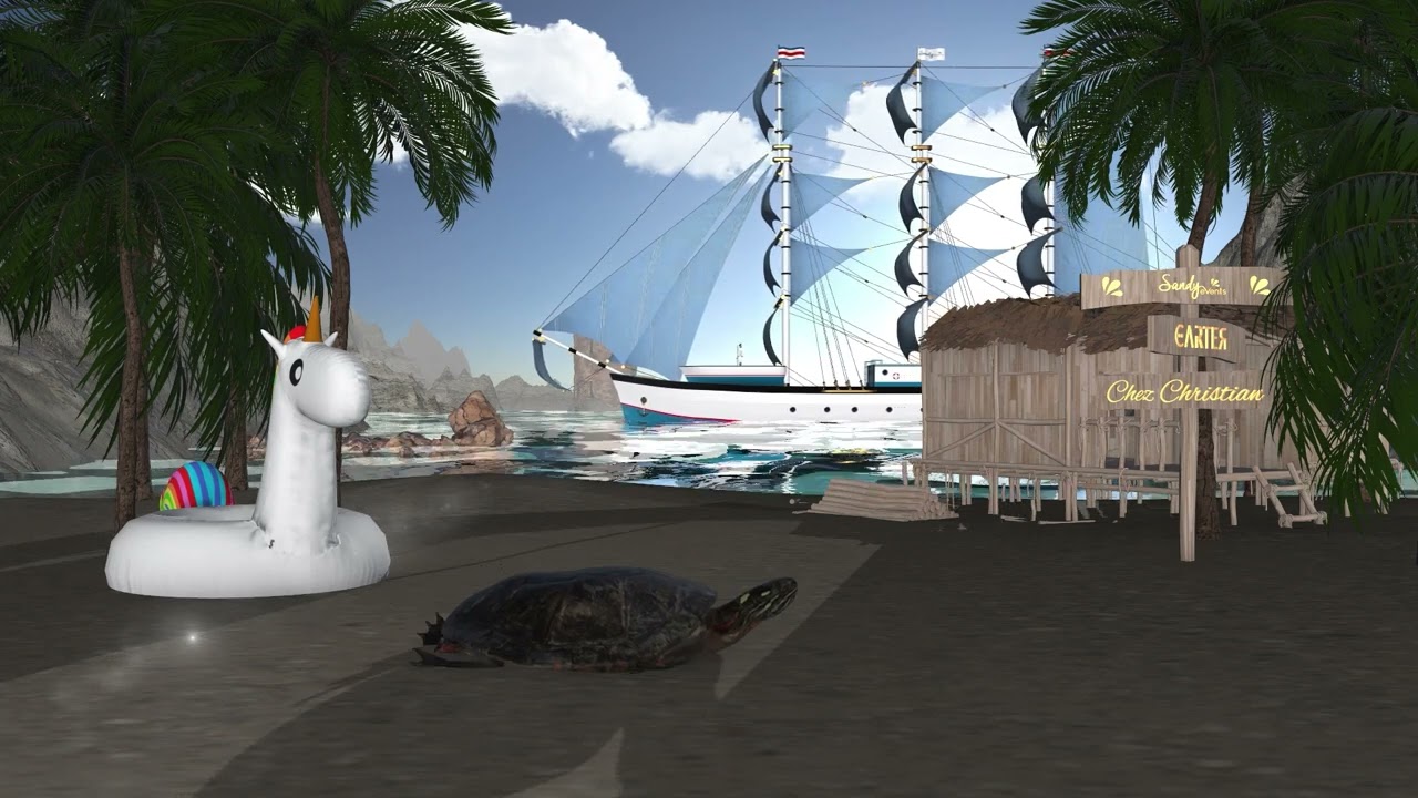 Vid&eacute;o Background The Show Chocolat 2024  #cinema4drender #animation3d  #maxonc4d  #arnoldrenderer