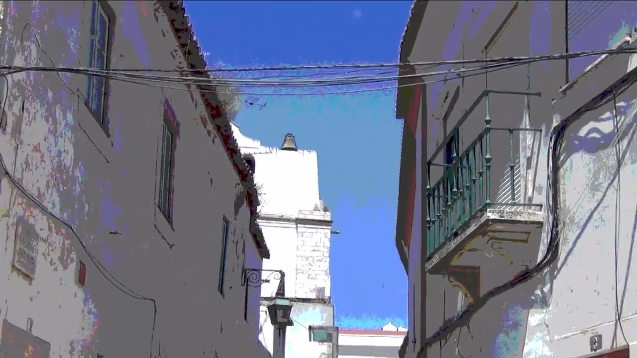 Visita a Évoramonte e ao Castelo de Estremoz (música: Gharnati, Amina Alaoui)