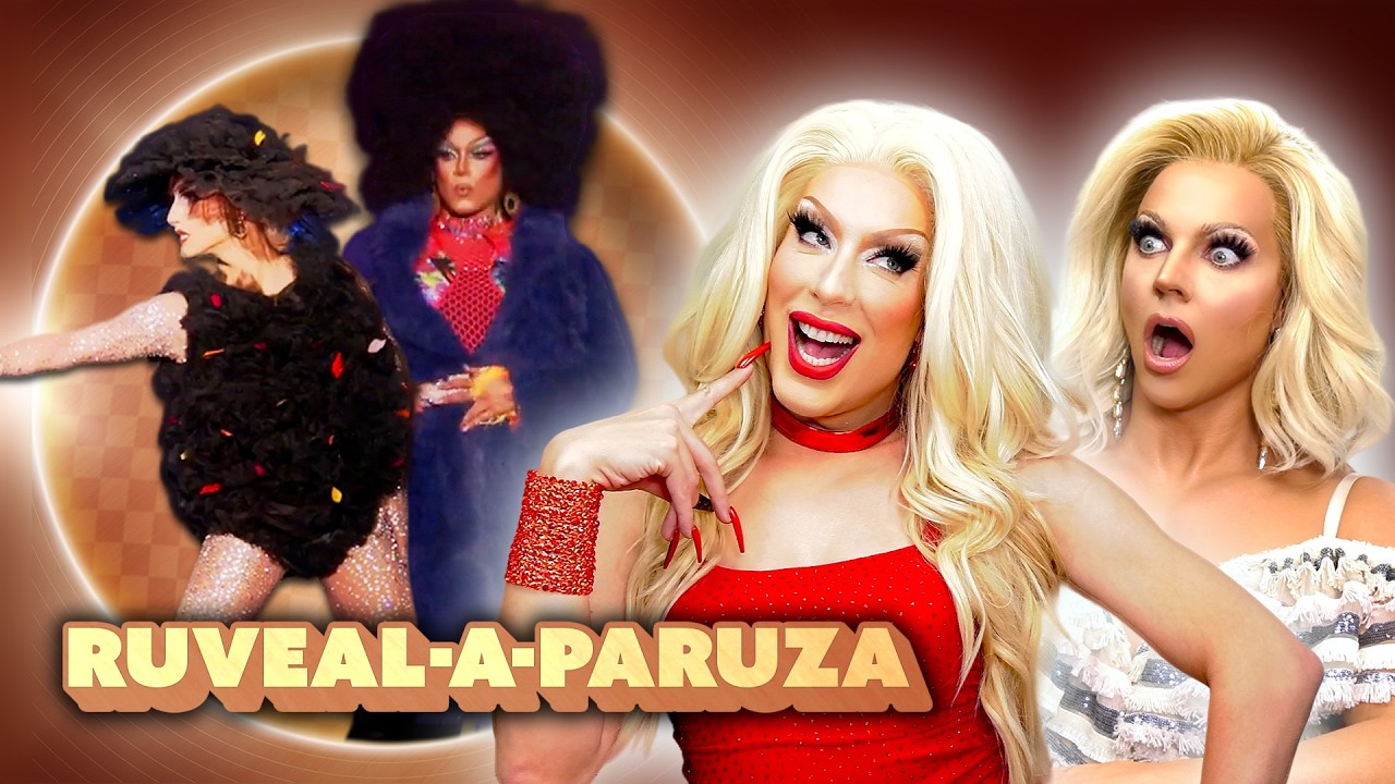 To Reveal or Not To Reveal | Runway Rundown S18 E15  (w/ Courtney Act)