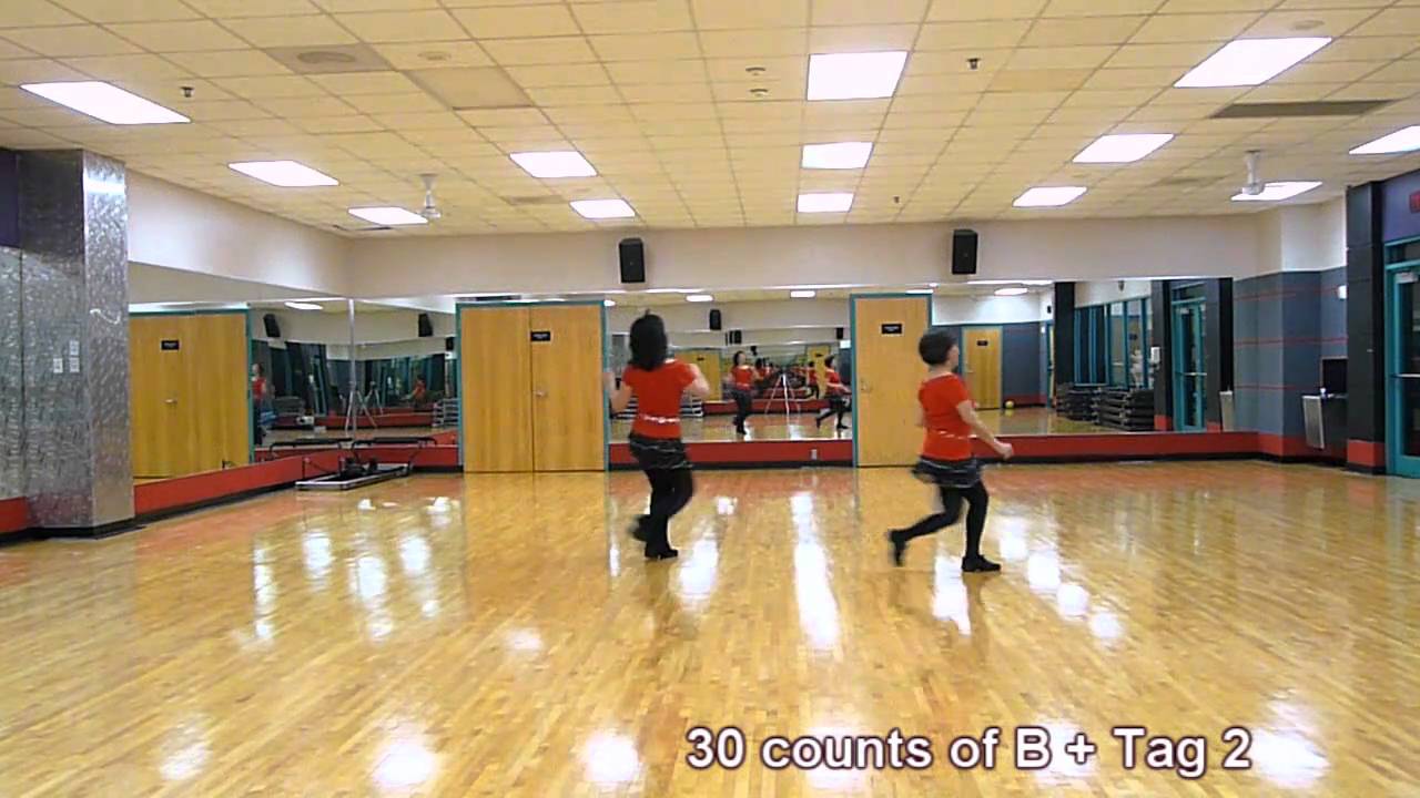 The Stroma Dance - Line Dance