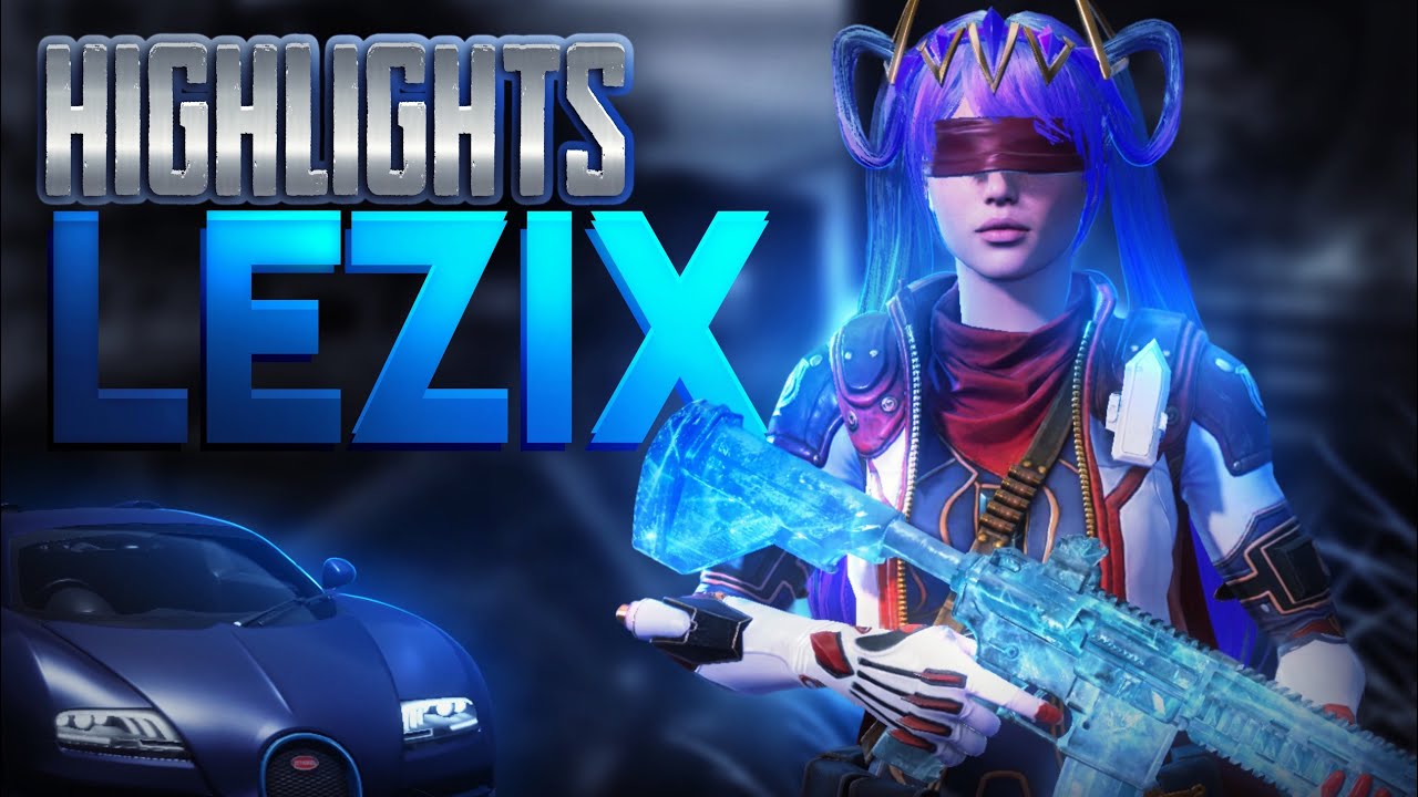 HIGHLIGHTS BY LEZIX #20 | IPHONE 15 PRO MAX | PUBG MOBILE