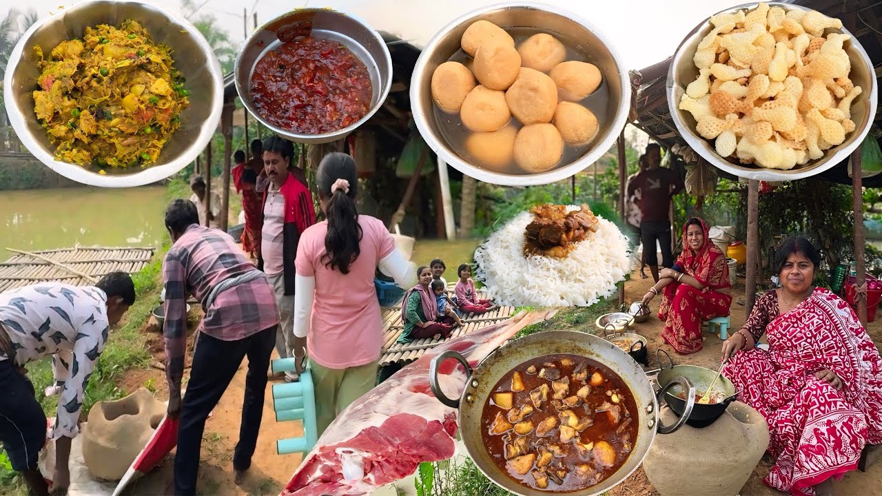 শীতের প্রথম পিকনিক | Family Picnic Vlog ||
