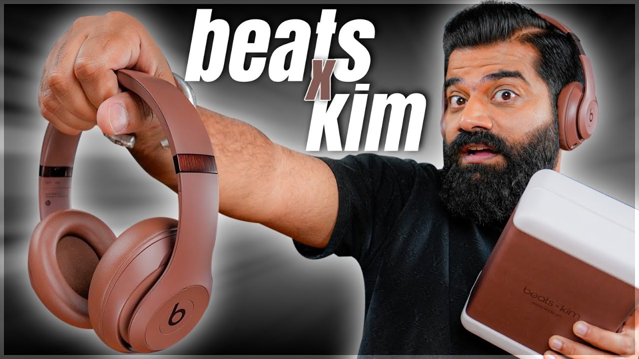 Beats Studio Pro Unboxing & First Look - Better Than AirPods Max?🔥🔥🔥