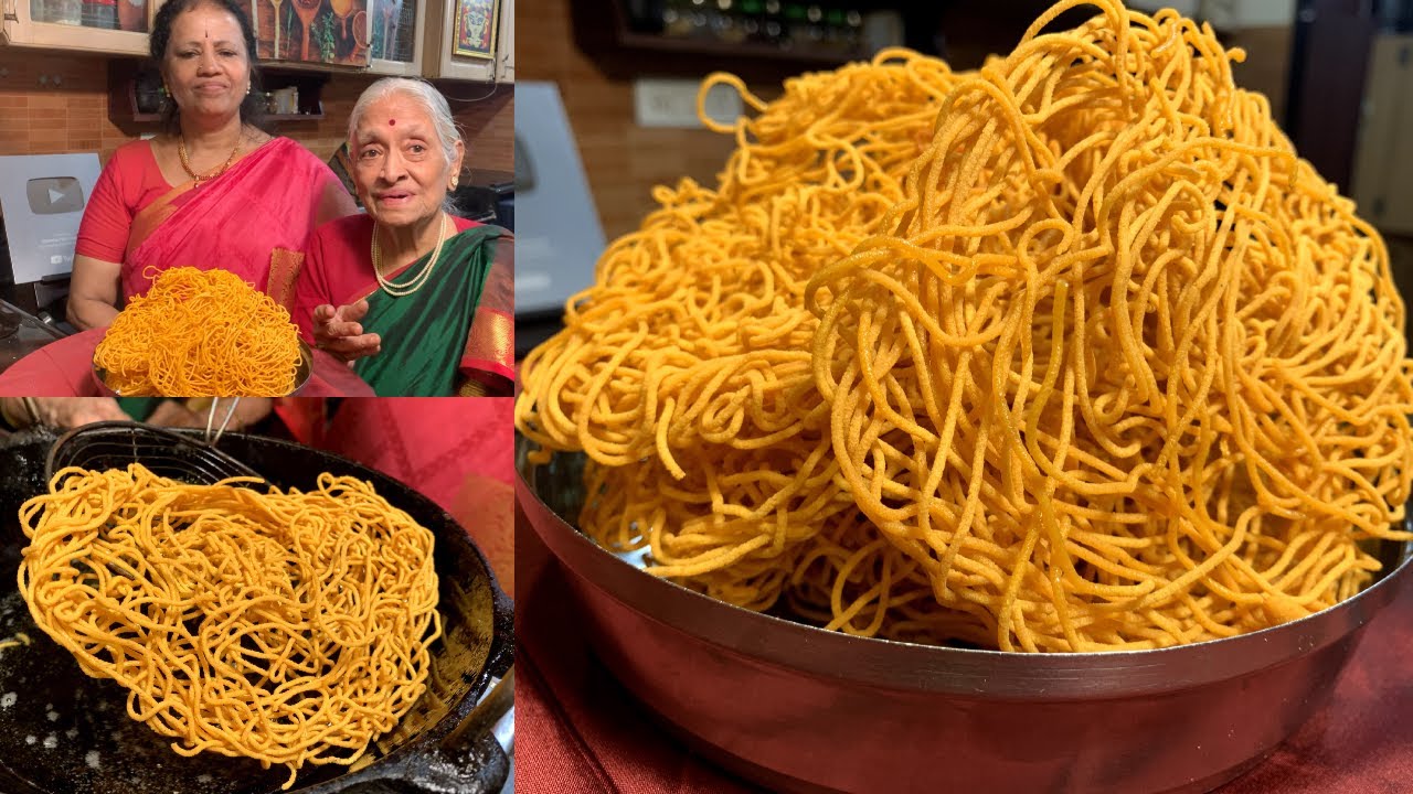 OMAPODI | Diwali Snack | கர கர, மொறு மொறு | No Soda | Home Made | Deepavali Special Bhakshanam