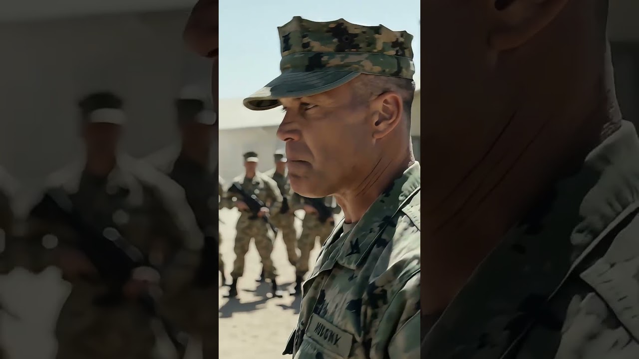 The Ultimate Showdown: Compliance Officer Takes on Gunny