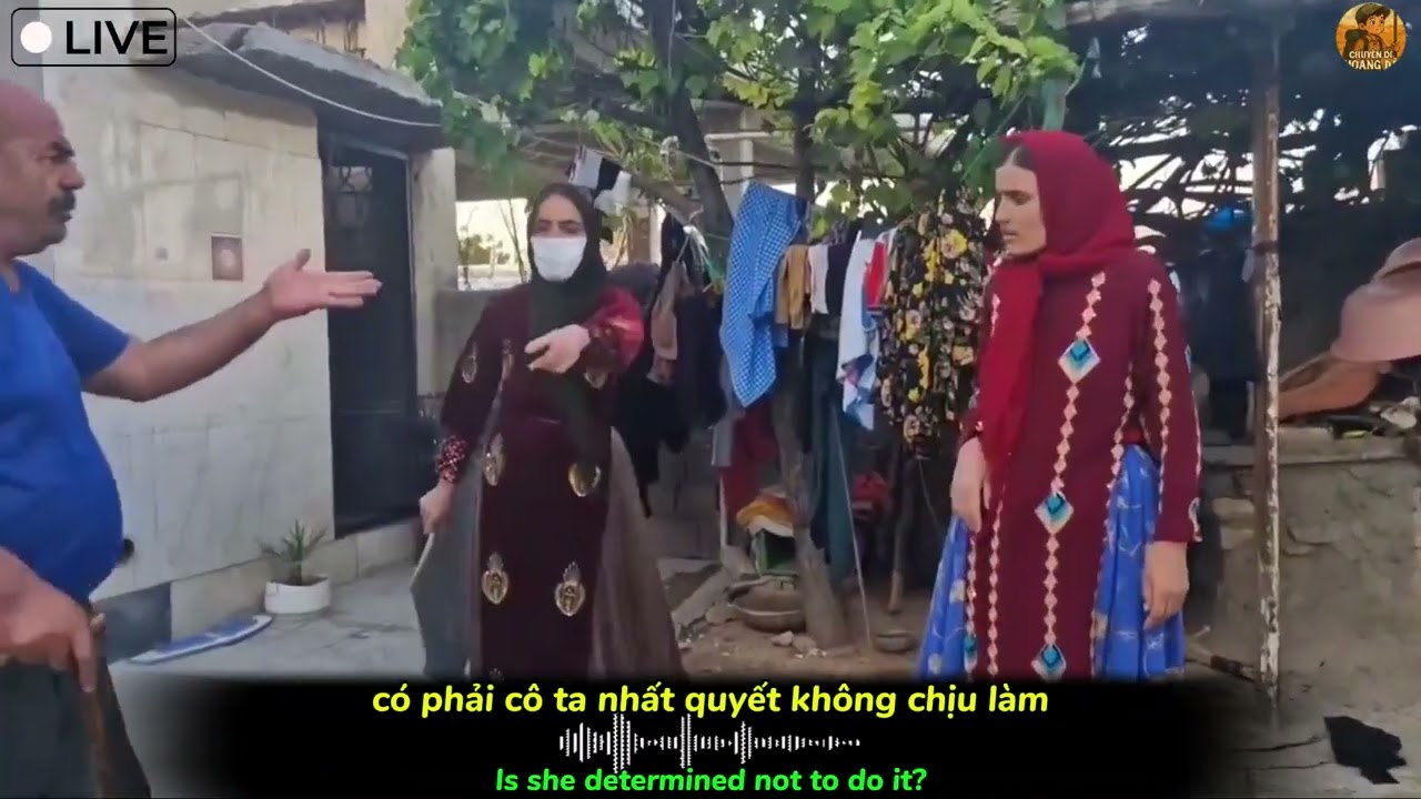 Phần 158 – Sora và vợ lớn lại gây chiến, con trai lớn kiệt sức vì kẹt giữa! 😣🔥