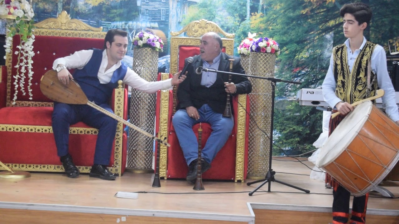 Akkuşlu Cüneyt ve Nihat Köseoğlu