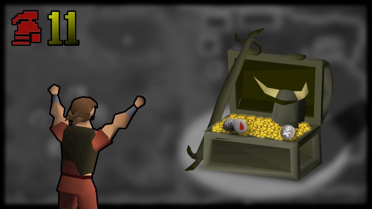 The WORST Barrows Guide of all Time?! | Ep. 11