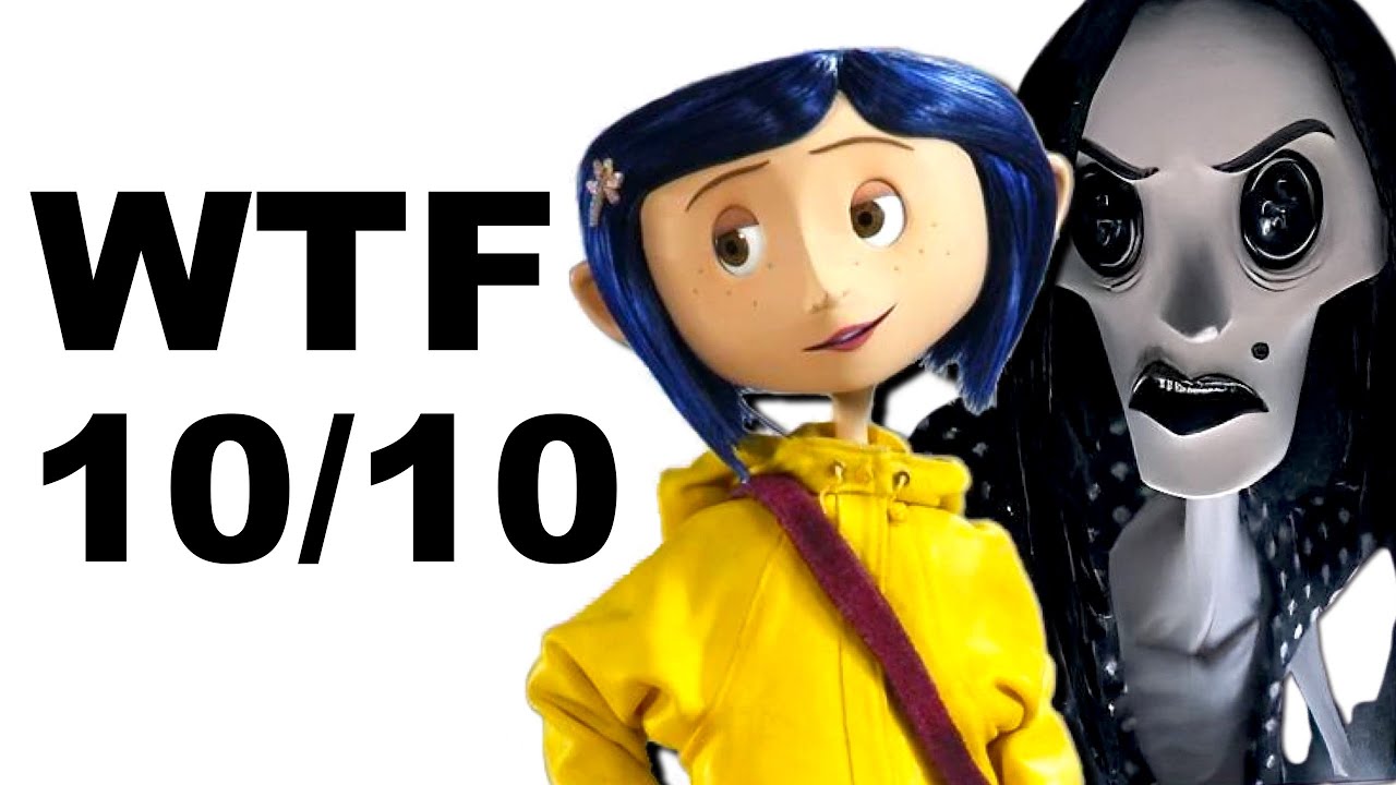 Rating EVERY Family Friendly Horror Movie by how SCARY they are...