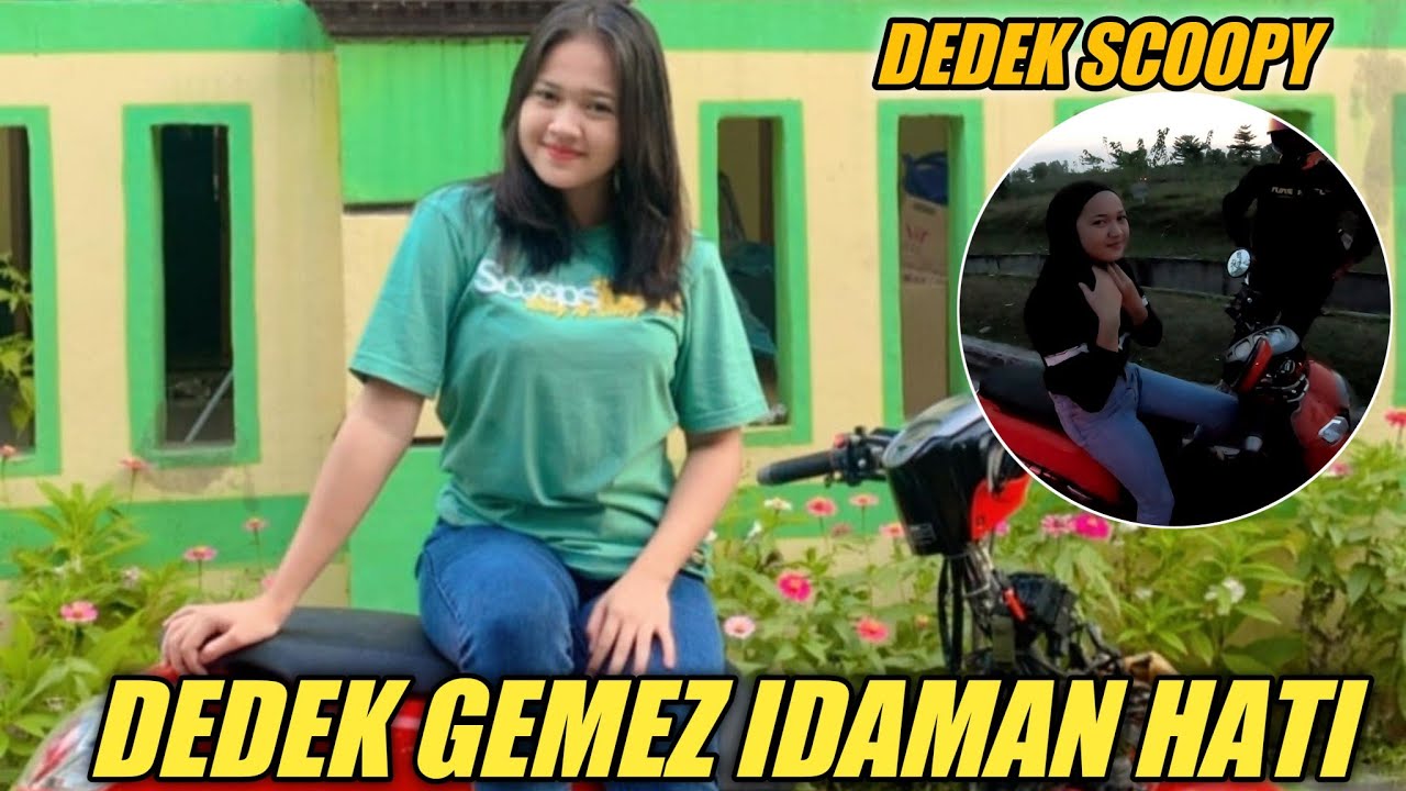 DEDEK GEMEZ SCOPY 😍😍