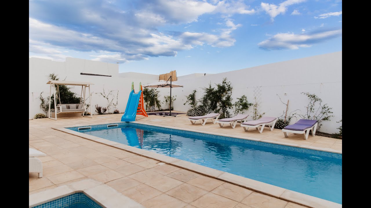 Villa Saphir 2023 - Ethic Village Djerba
