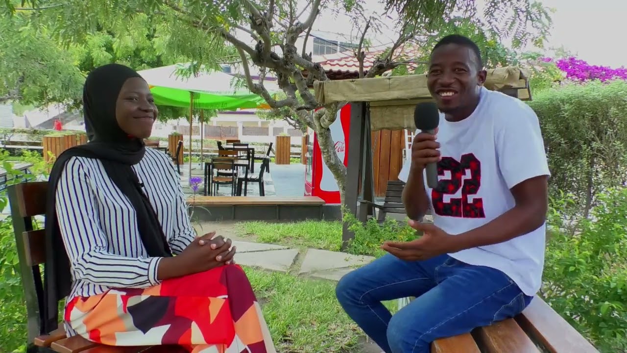 JUMA IBRAIMO DO CANAL CONHEÇA MOÇAMBIQUE VAI AO BRASIL - PERCURSO INSPIRADOR