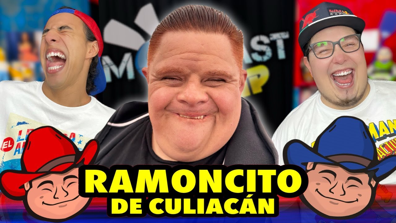 Ramoncito De Culiacan - El Moscast Vip Cap. 118
