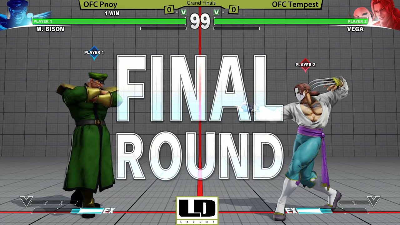 LanDiego Lounge 32 - Grand Finals OFC Pnoy vs OFC Tempest