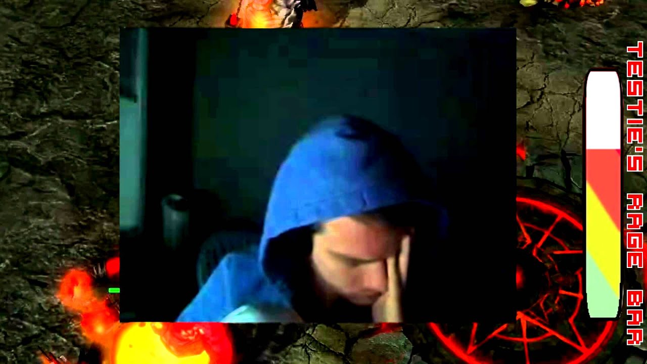 AngryTestie's Motivational Rage