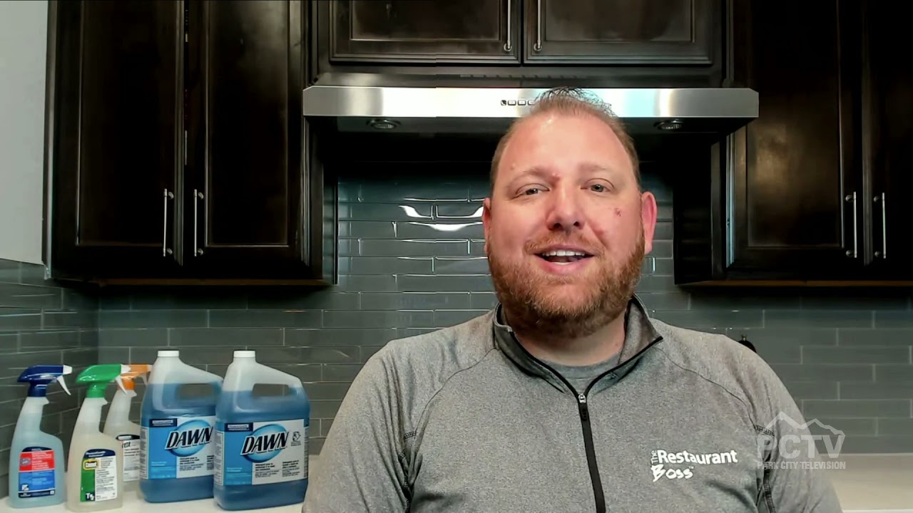Helping Local Pandem-Impacted Restaurants Thrive with &ldquo;The Restaurant Boss,&rdquo; Ryan Gromfin