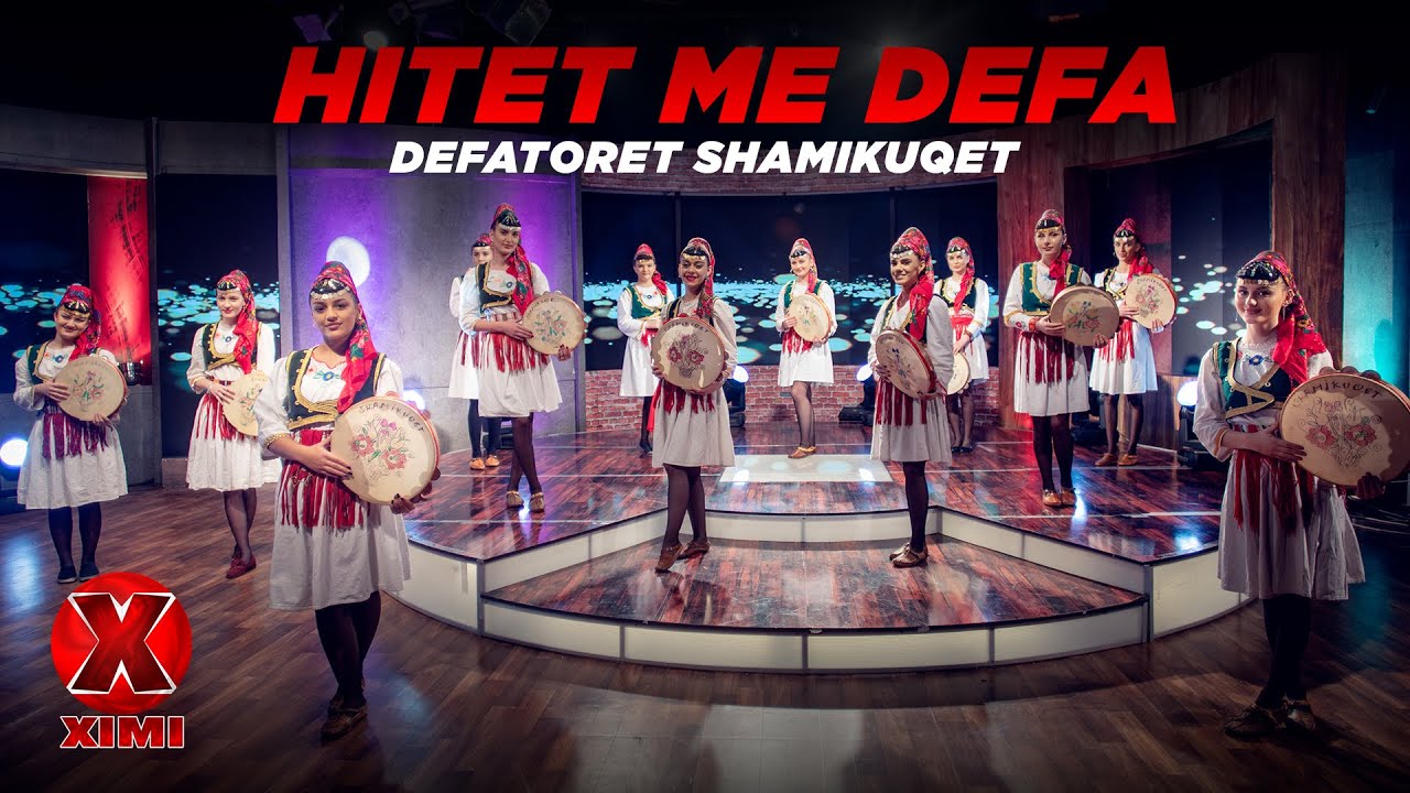 Defatoret Shamikuqet - Hitet me defa