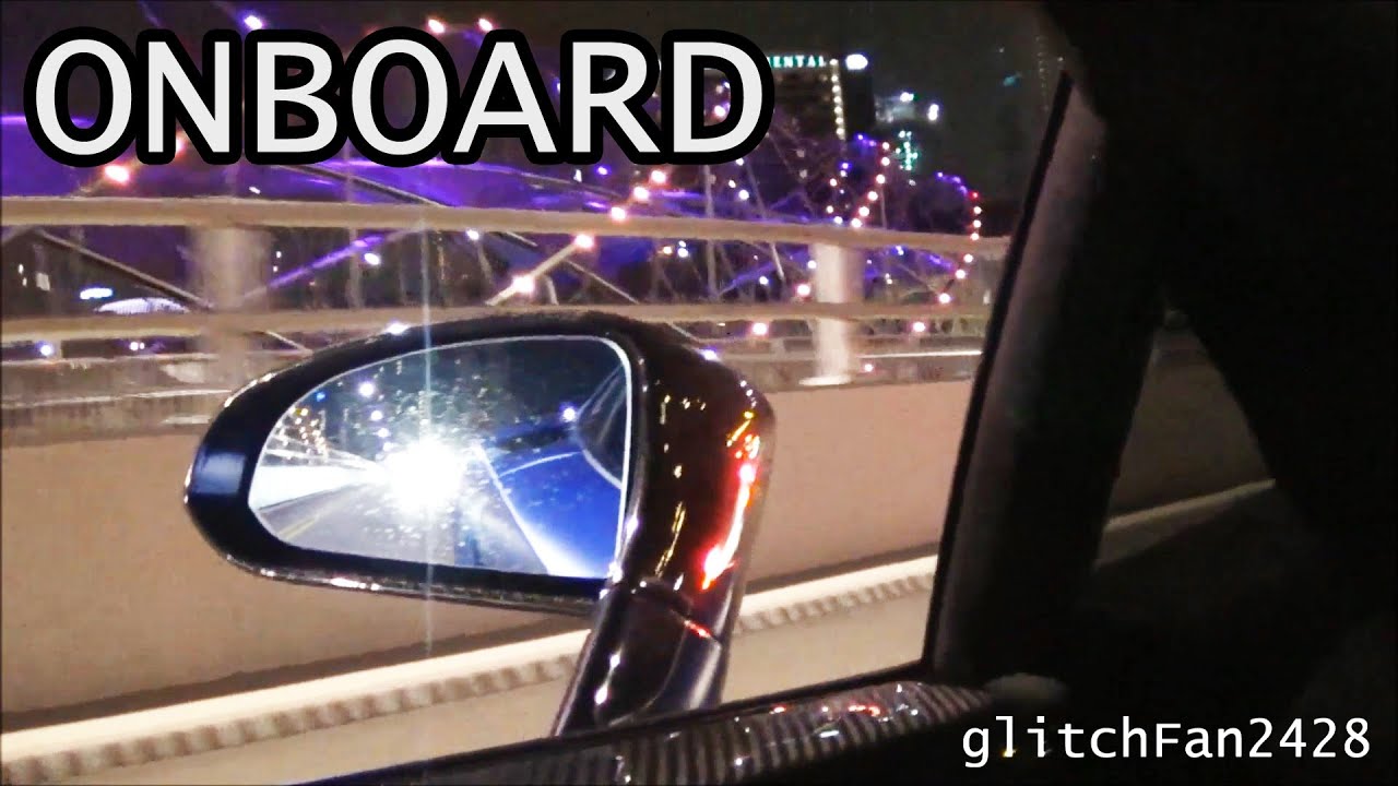Onboard Matte Blue Lamborghini Gallardo Superleggera w/ LOC Exhaust! 5000 Subscribers Special!