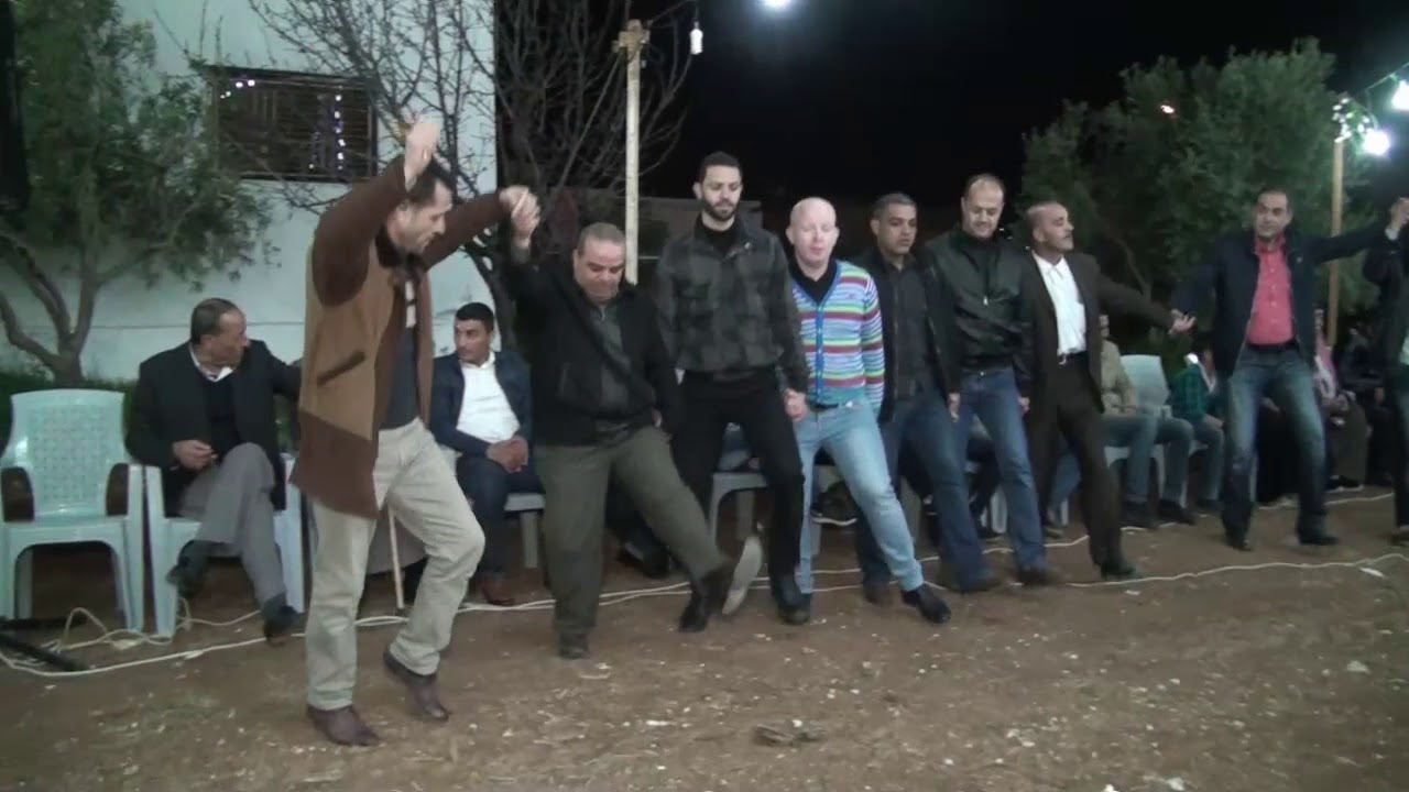افراح الصريح ال الشياب حفل مالك الشياب الفنان احمد القسيم الجزء الاول