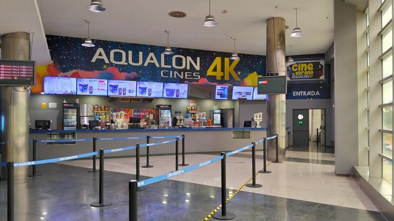 Adiós, AQUALON Huelva 