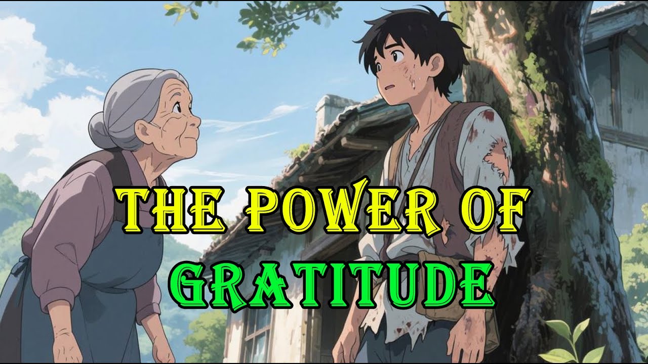Does Gratitude Create Miracles? | The Empty Basket Lesson | A Powerful Motivational Parable