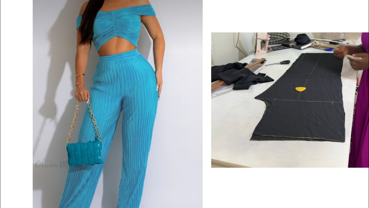 Trouser tutorial