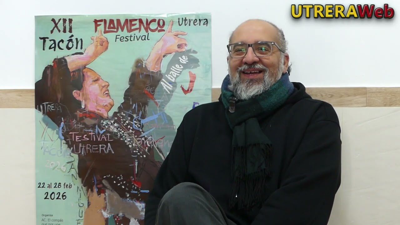 CUENTA ATRÁS PARA EL FESTIVAL FLAMENCO DEL TACÓN DE UTRERA 2026