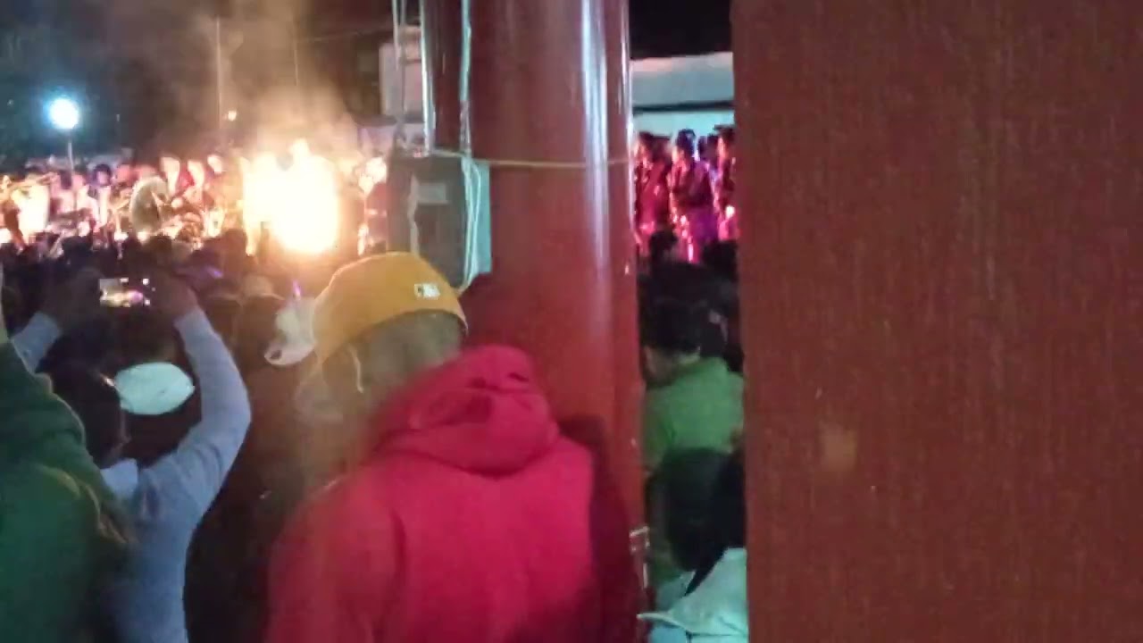 PRESTIFEST MUERTO 2025, NAZARENO ETLA.