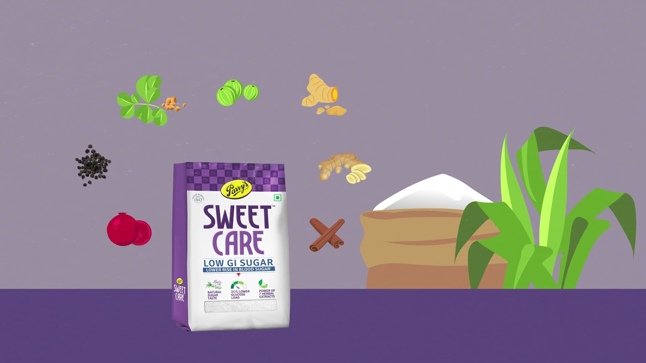 Benefits Of Using Parry&rsquo;s SweetCare Low GI Sugar