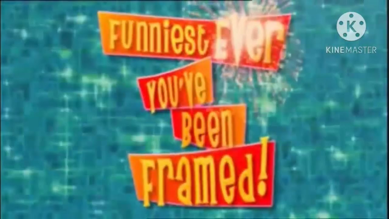 Funniest Ever You’ve Been Framed! 4 (2007)