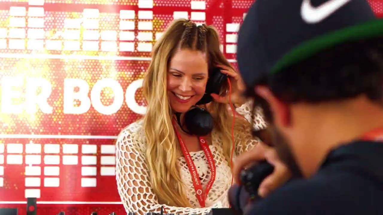 SABRINA TOM&Eacute; / ROCK IN RIO 2022 / SUPER BOCK DIGITAL STAGE