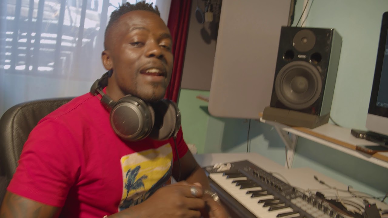 Nyar Wakili - Ochinjo Jaraha (Official Promo Video)