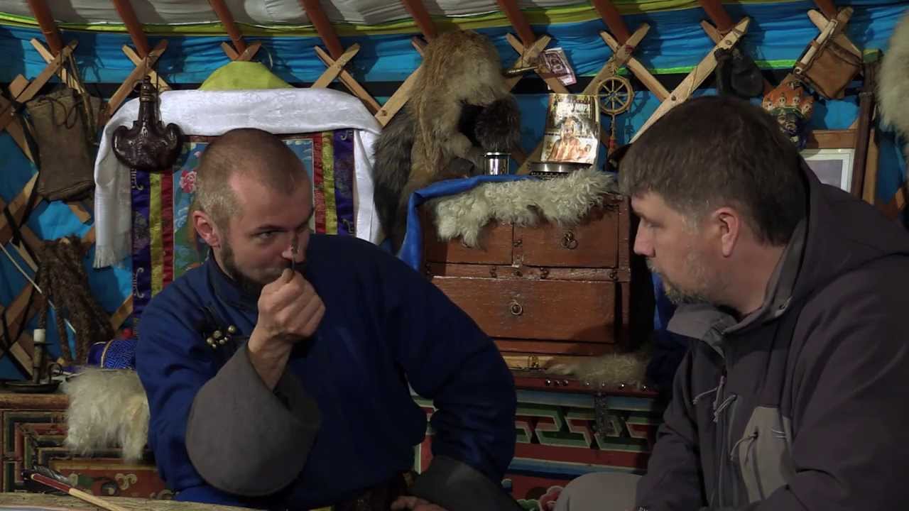 Монгольский лук (2 серия)