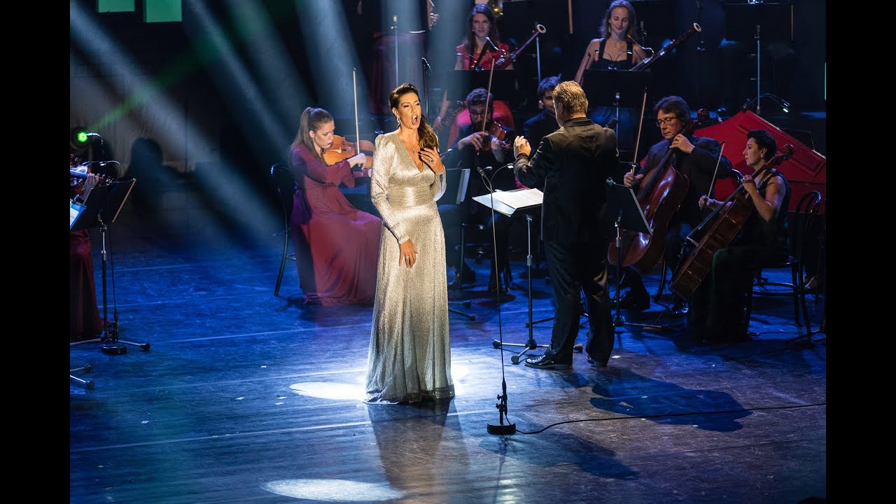 Stepanka Pucalkova, G. Rossini, Il barbiere di Siviglia: Una voce poco fa