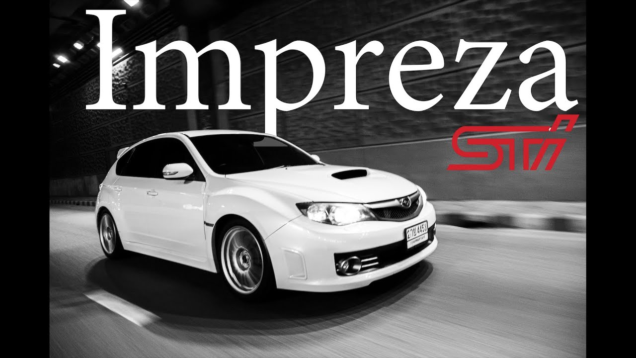 Subaru Impreza WRX STI A-Line เเมวอ้วนน่ารักที่มาพร้อมความเเรงเกินพิกัด!!!