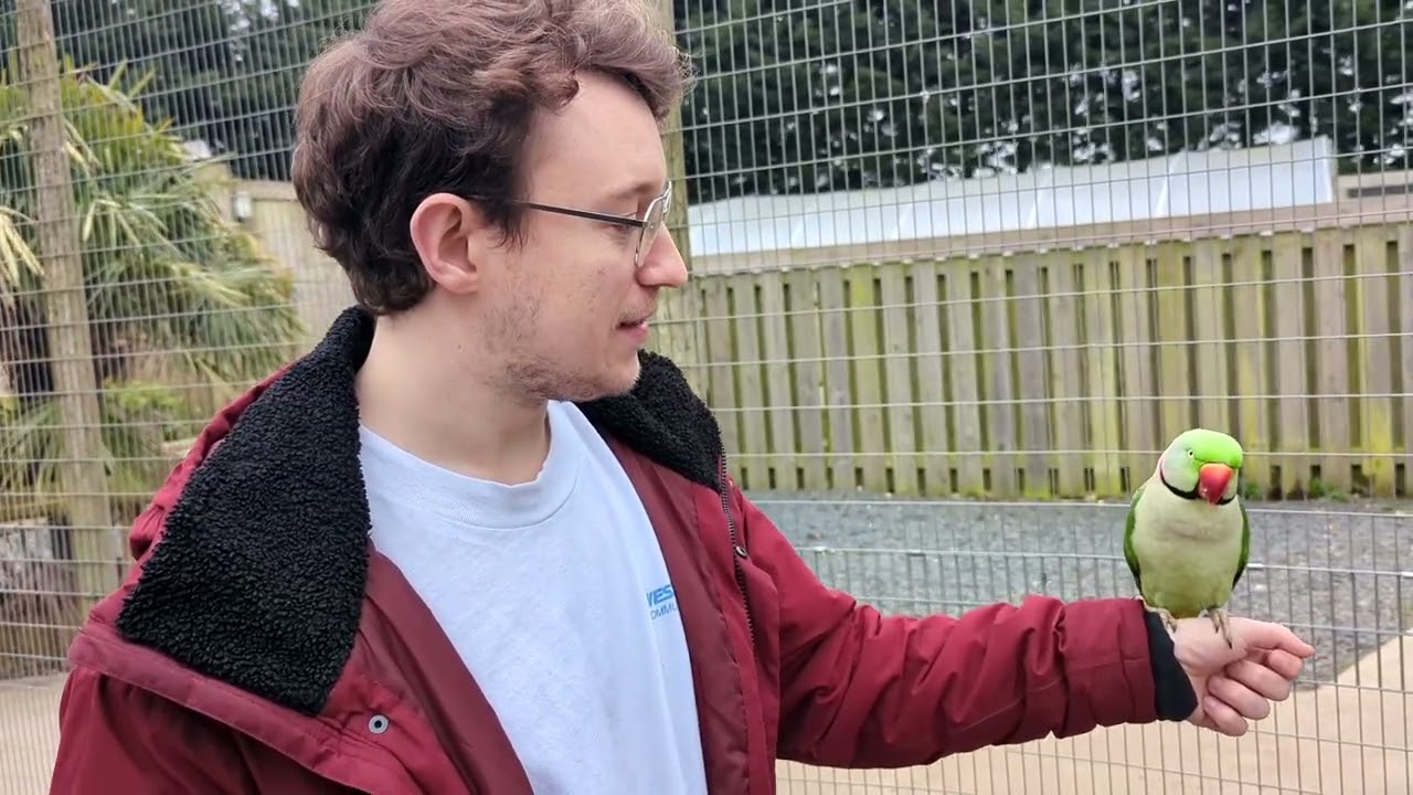 Lincolnshire Wildlife Park | 2026 Vlogs - 68