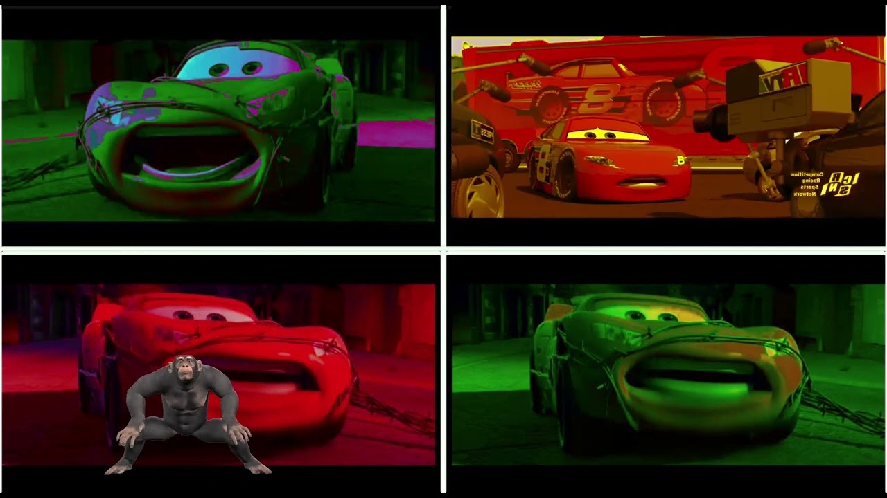 Cars | Mcqueen - Coffin Dance Song (MUSIC COVER #33)