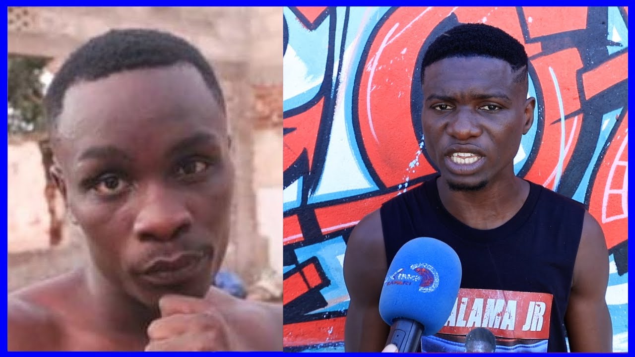 KHALID KALAMA vs JAMAL KUNOGA, HII VITA SIJUI NANI ATAAMUA ULINGONI -