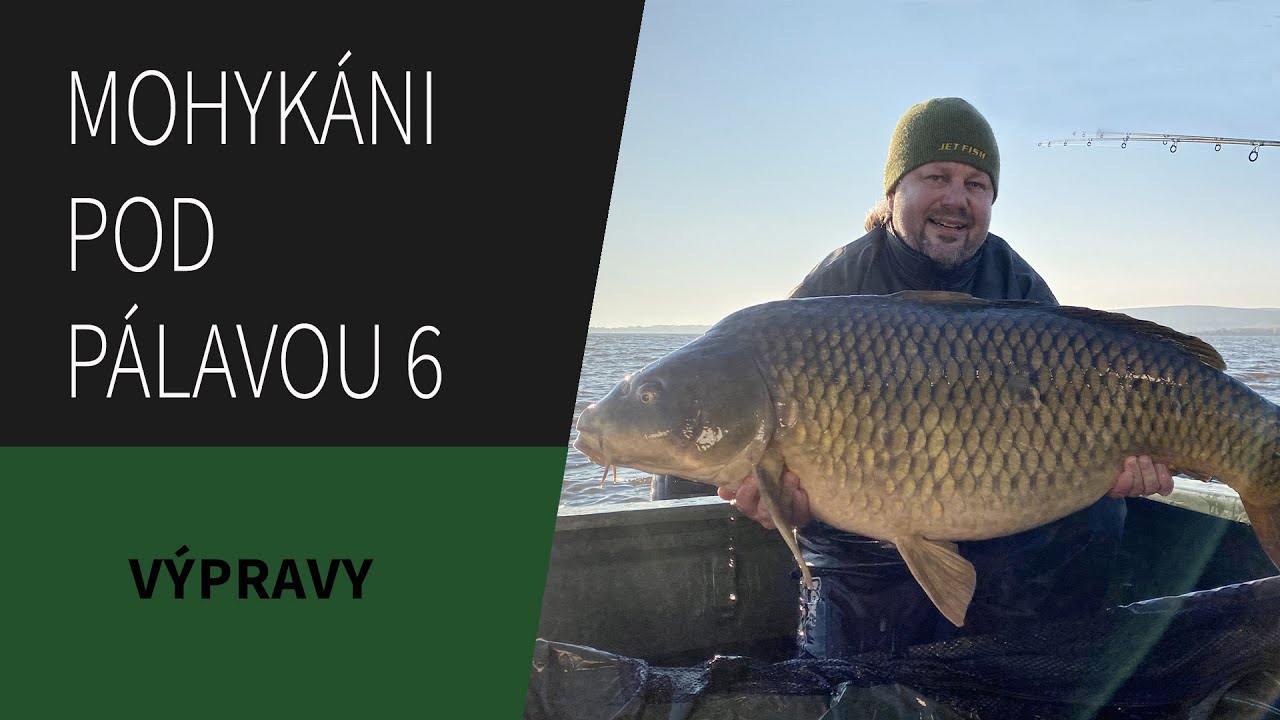 MOHYKÁNI POD PÁLAVOU  6
