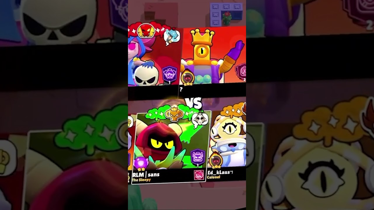 40歳でランクマッチについて文句を言ってる #brawlstars #esports #gaming #sans