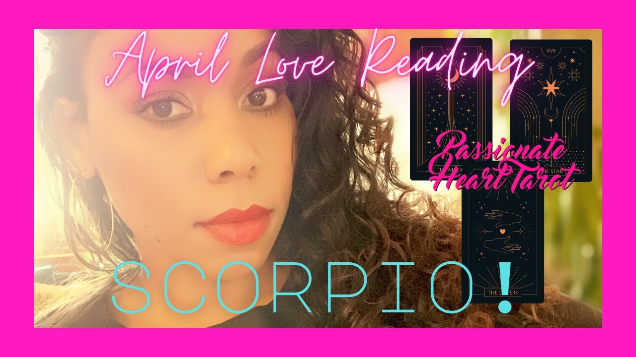 Scorpio! You Belong To Me...