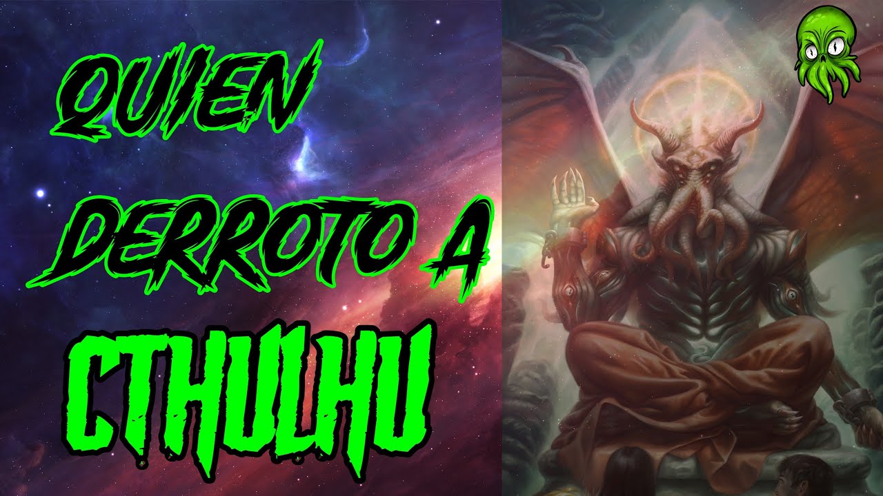 Quien Derroto a CTHULHU Explicación, KTHANID