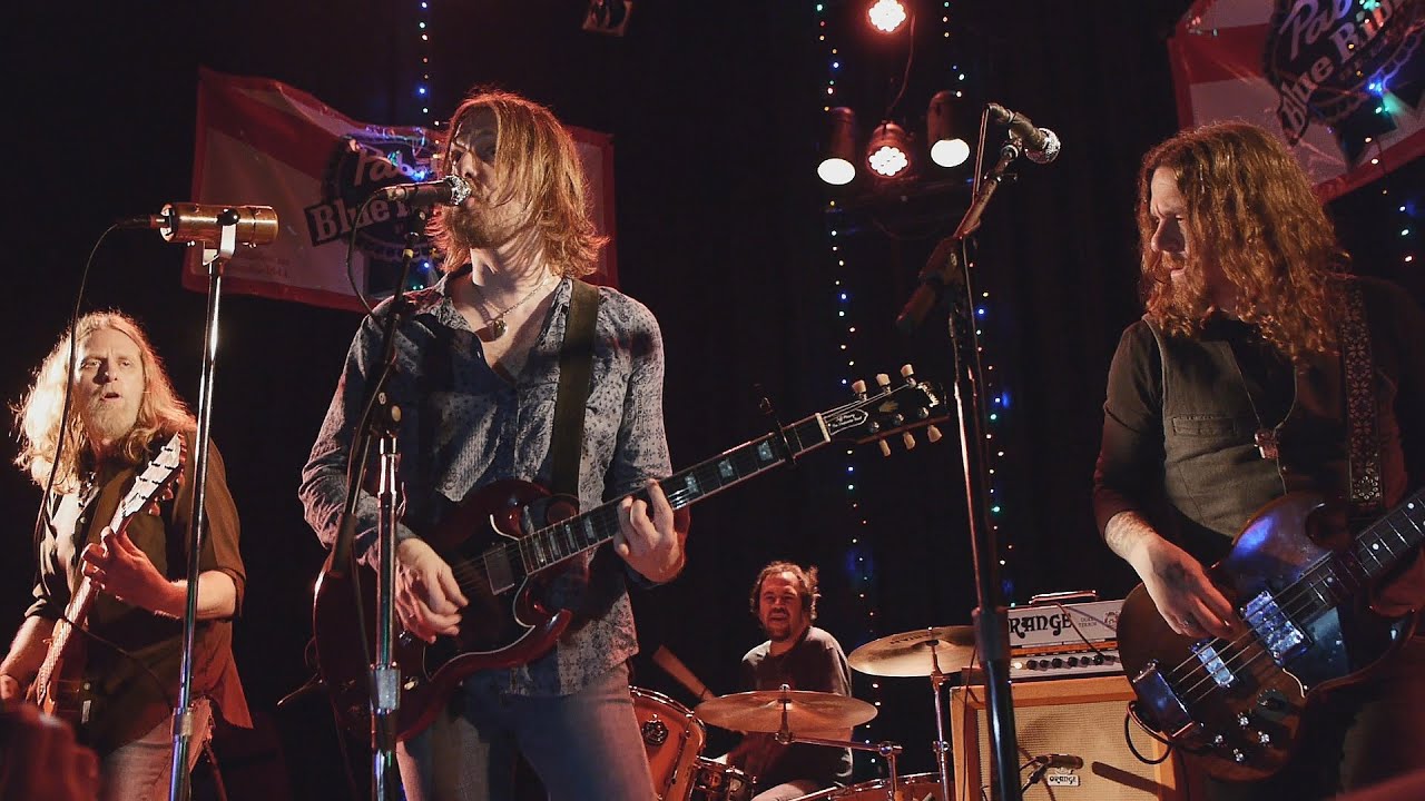 The Steepwater Band - Street Fighting Man (Rolling Stones)